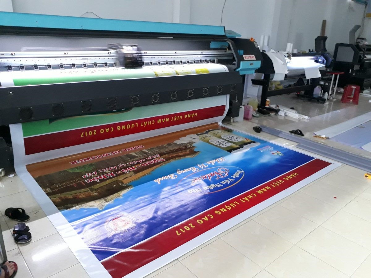 In Hiflex  tại Hạ Long