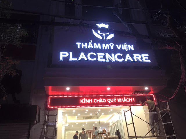 Biển Chữ Nổi Mica