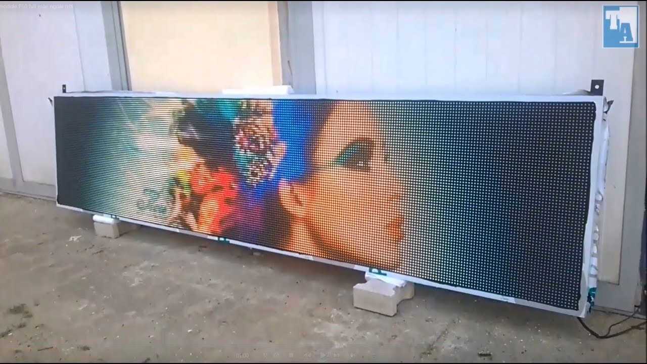 Biển LED ma trận