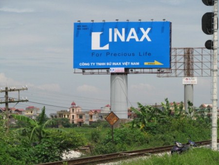 THI CÔNG PANO TẤM LỚN TẠI HẠ LONG QUẢNG NINH